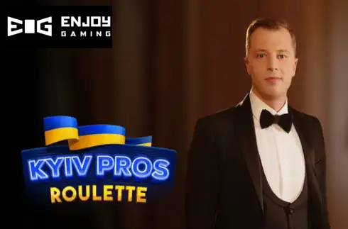 Kyiv Pros Roulette